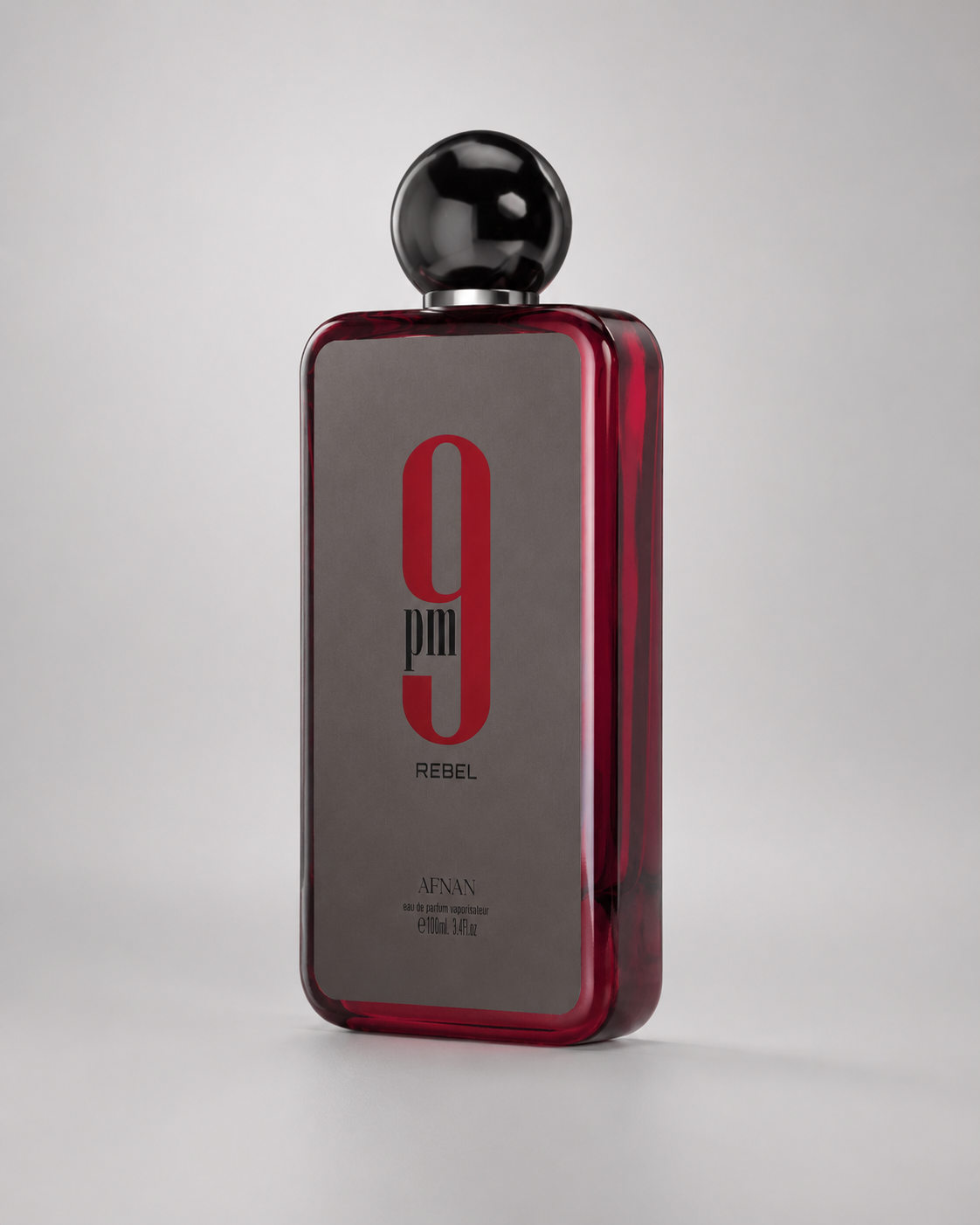 Afnan 9 PM Rebel Eau de Parfum 100ml