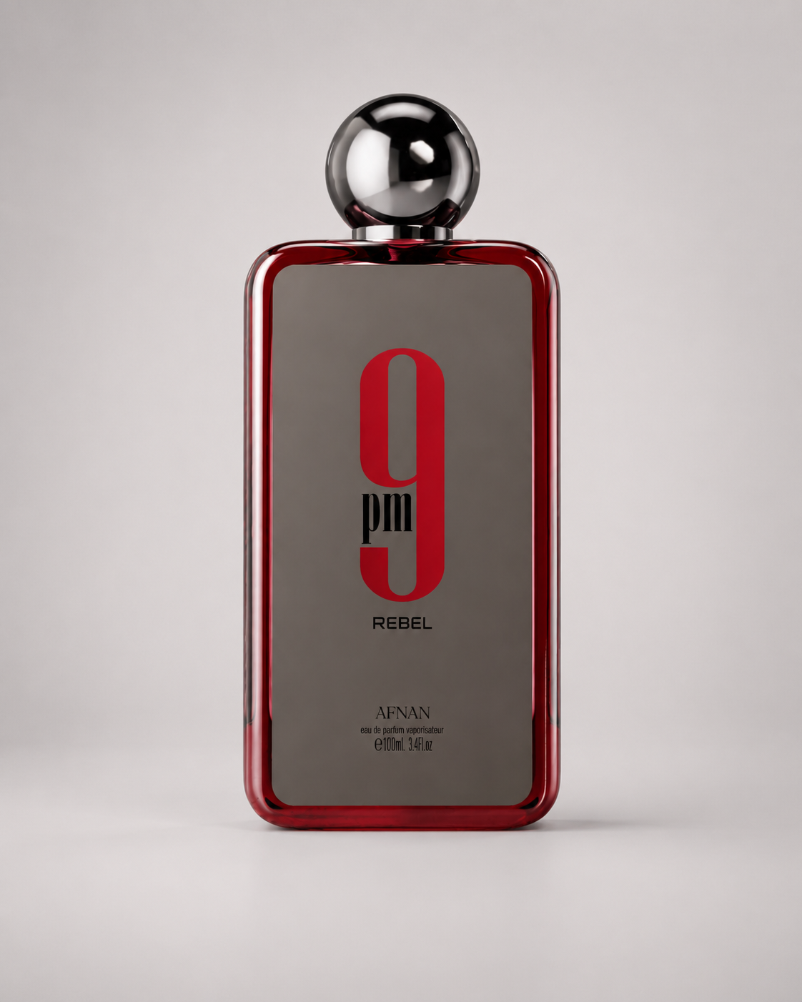 Afnan 9 PM Rebel Eau de Parfum 100ml