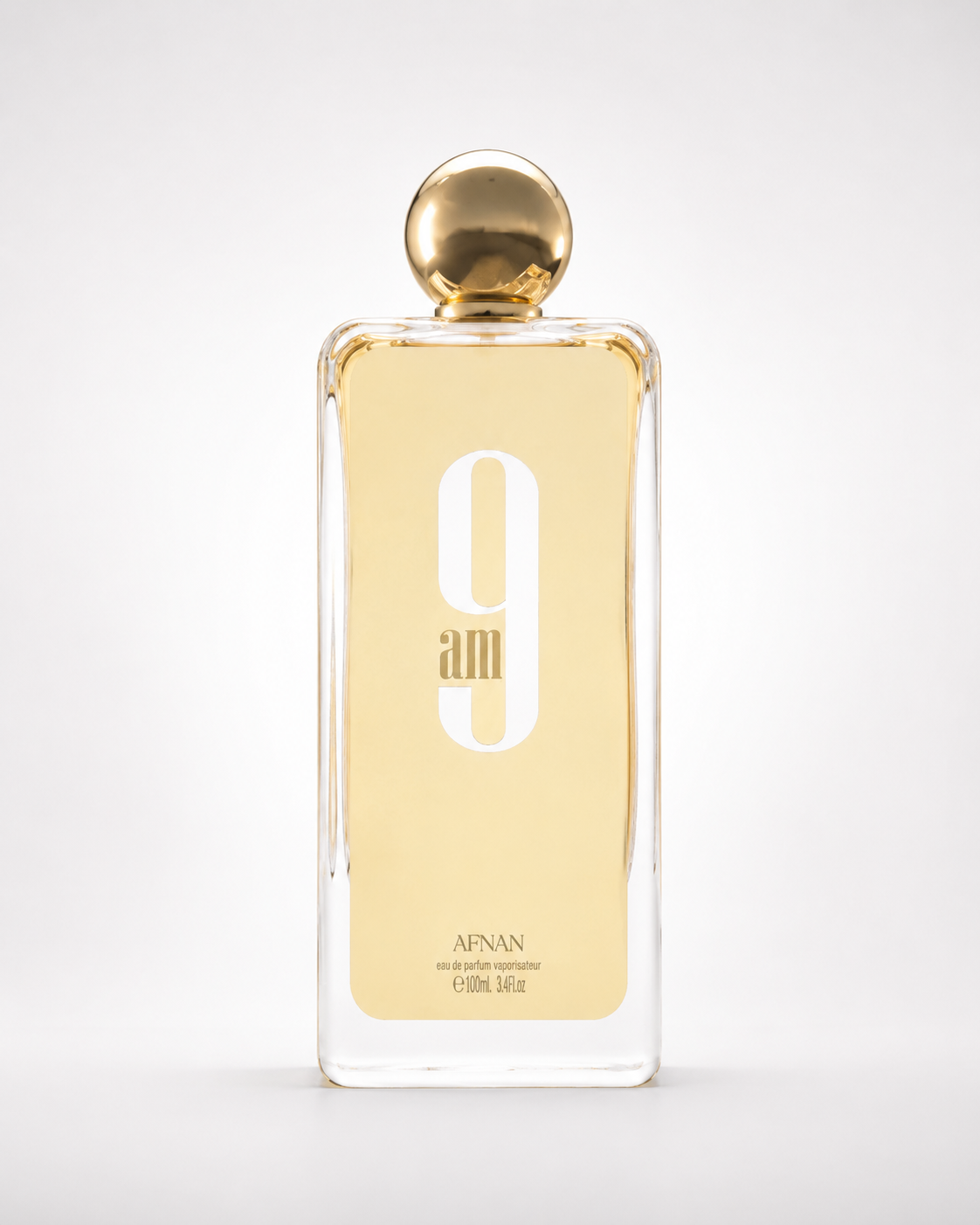 Afnan 9 AM Eau de Parfum 100ml