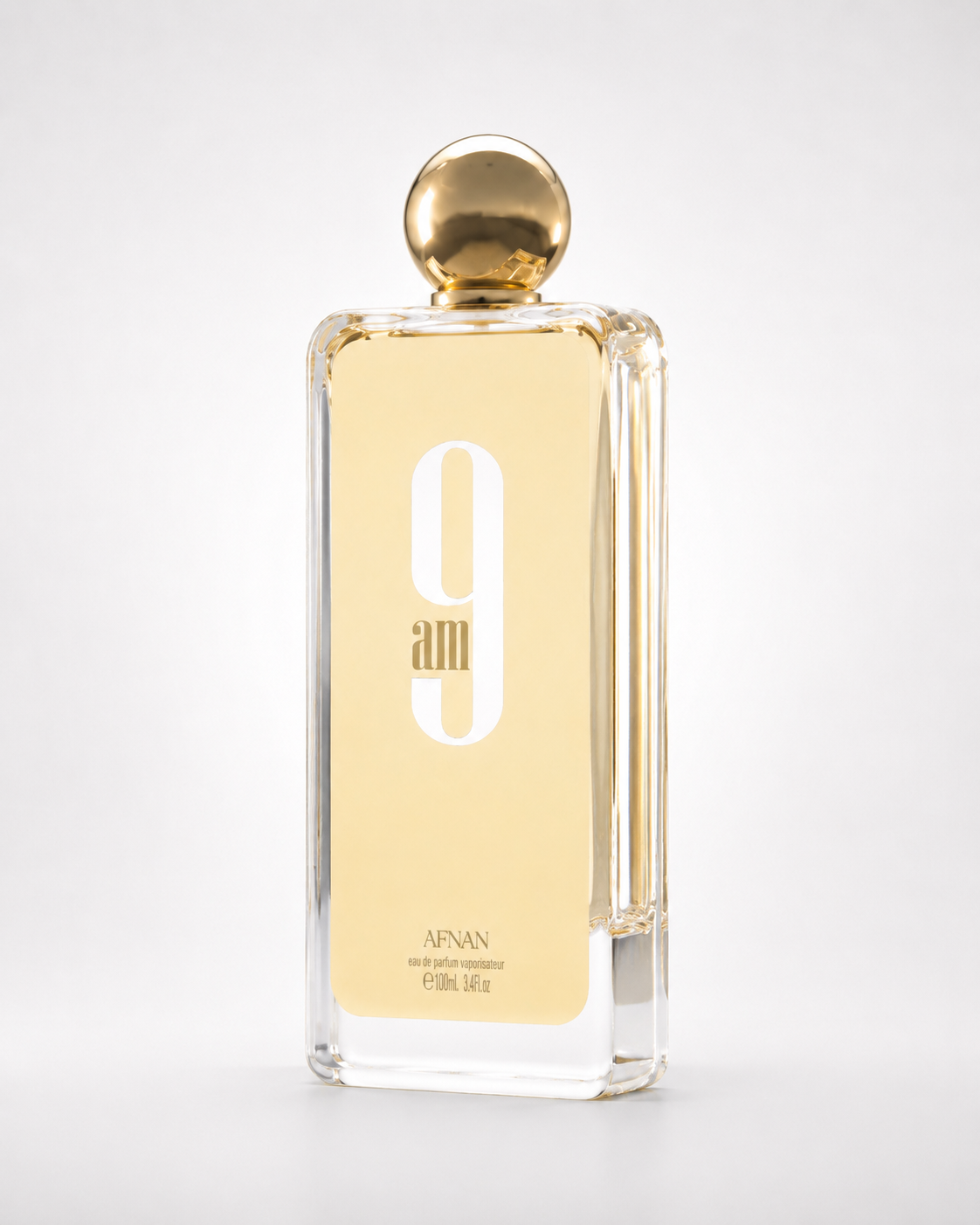 Afnan 9 AM Eau de Parfum 100ml
