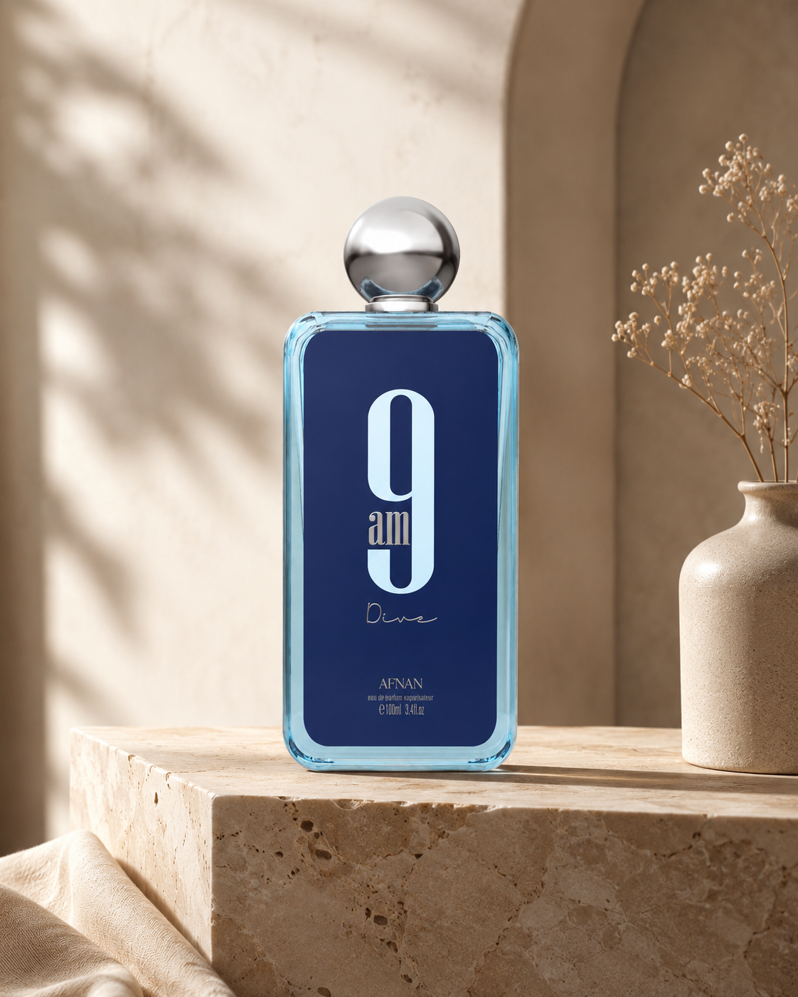 Afnan 9 AM Dive Eau de Parfum 100ml