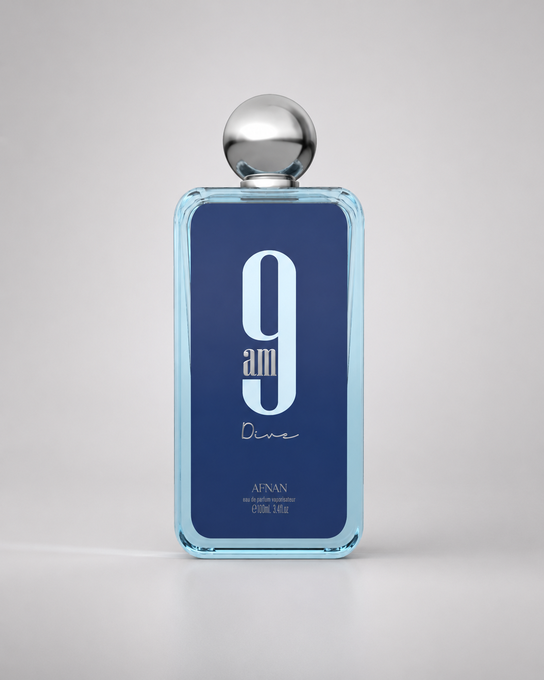 Afnan 9 AM Dive Eau de Parfum 100ml