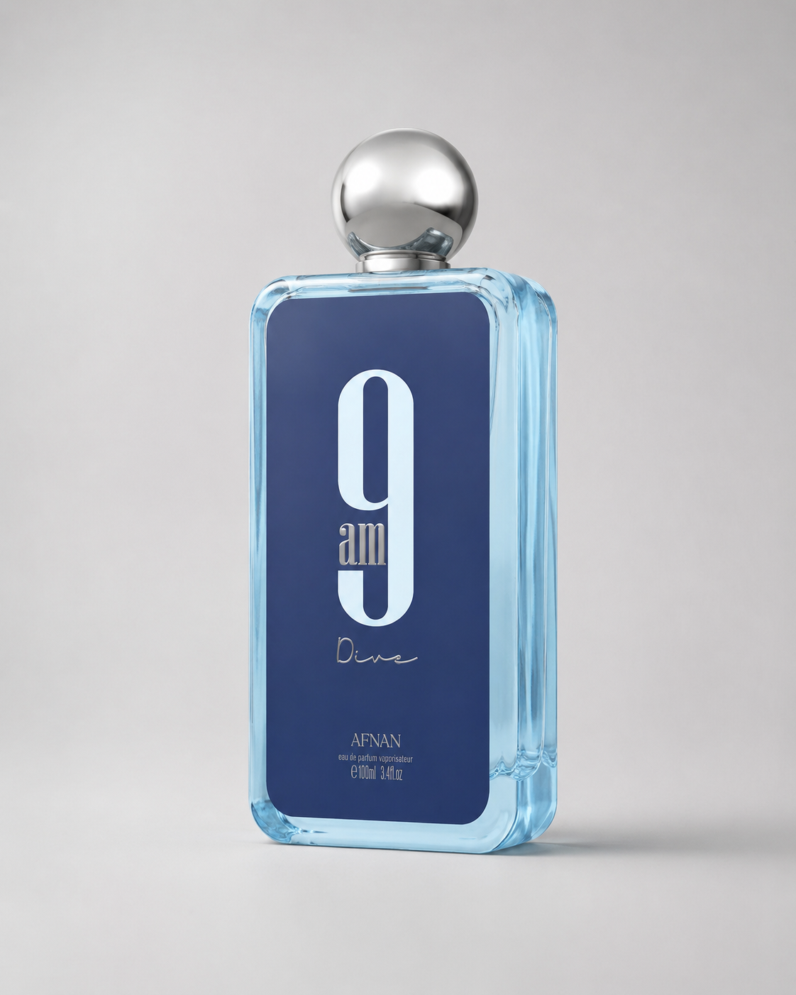 Afnan 9 AM Dive Eau de Parfum 100ml