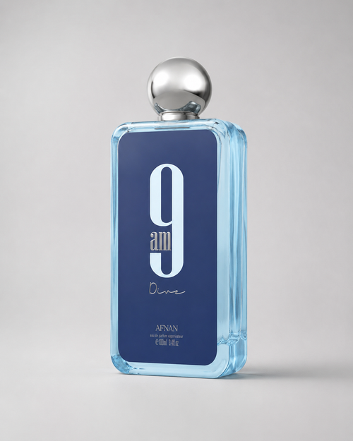 Afnan 9 AM Dive Eau de Parfum 100ml