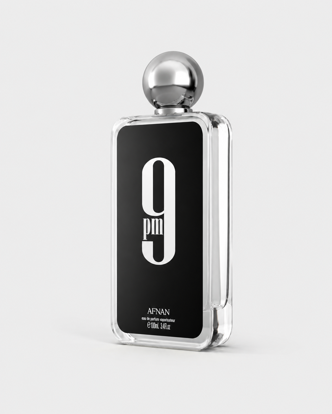 Afnan 9 PM Eau de Parfum 100ml