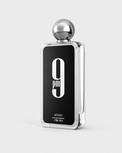 Afnan 9 PM Eau de Parfum 100ml