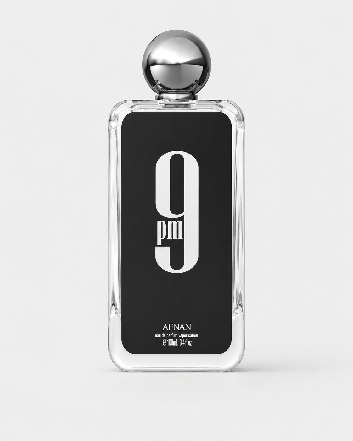 Afnan 9 PM Eau de Parfum 100ml