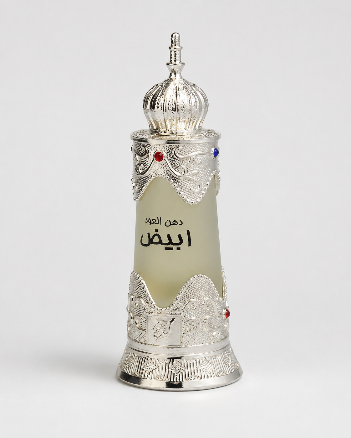 Afnan Dehn Al Oudh Abiyad Concentrated Perfume Oil 20ml