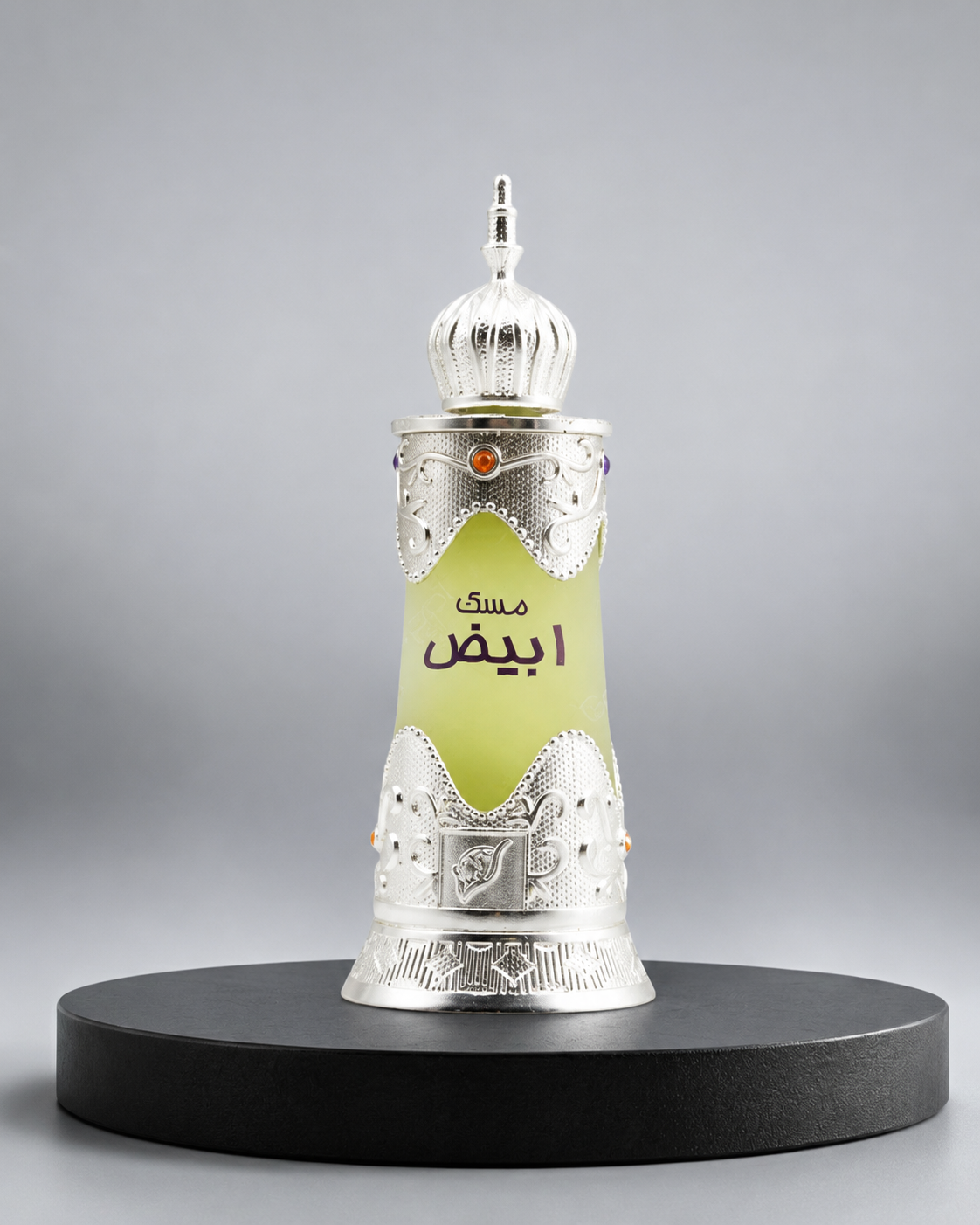 Afnan Musk Abiyad Concentrated Perfume Oil 20ml