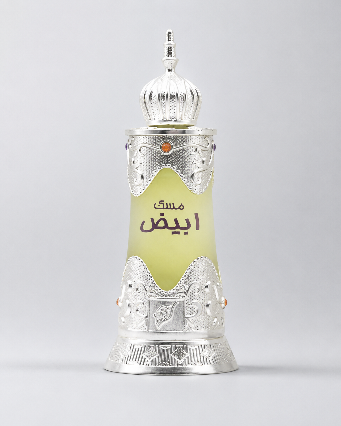 Afnan Musk Abiyad Concentrated Perfume Oil 20ml