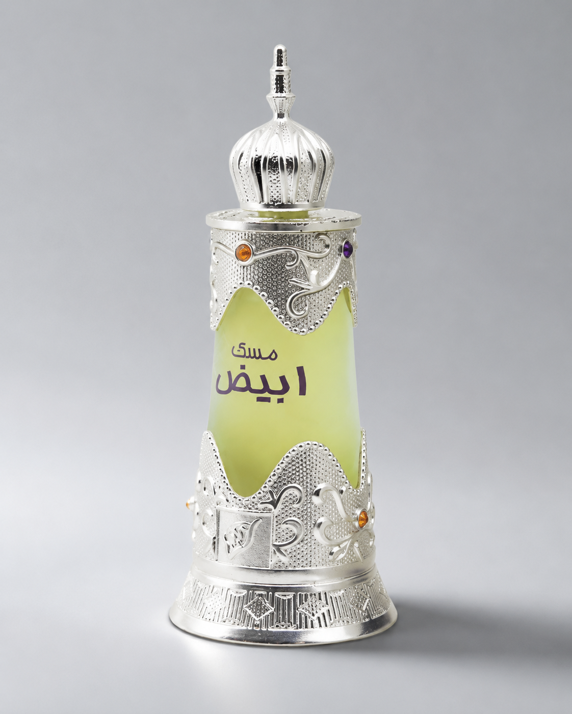 Afnan Musk Abiyad Concentrated Perfume Oil 20ml