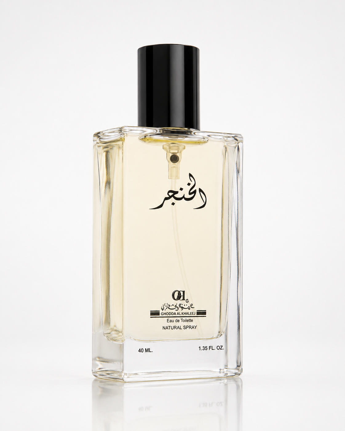 Banafa For Oud Al Khanjar Eau de Toilette 40ml
