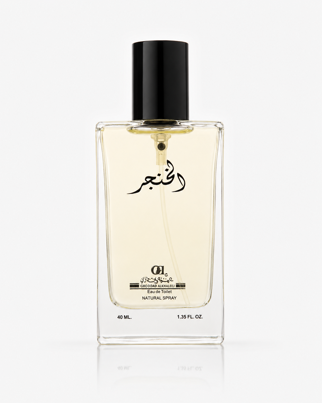 Banafa For Oud Al Khanjar Eau de Toilette 40ml
