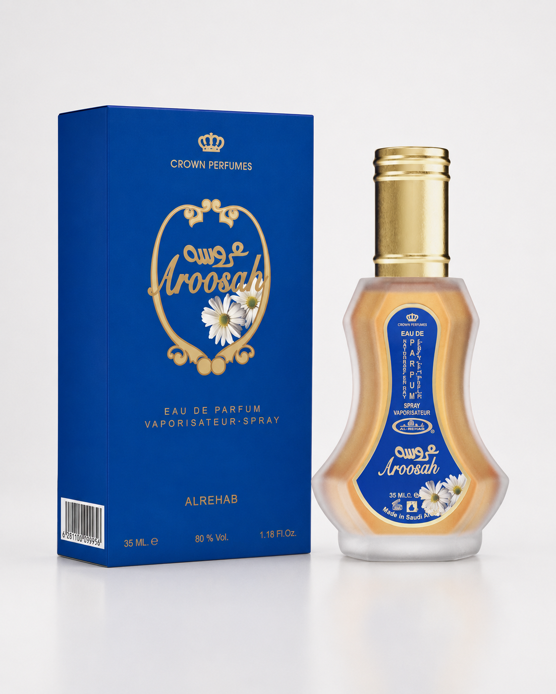 Al Rehab Aroosah Eau de Parfum 35ml