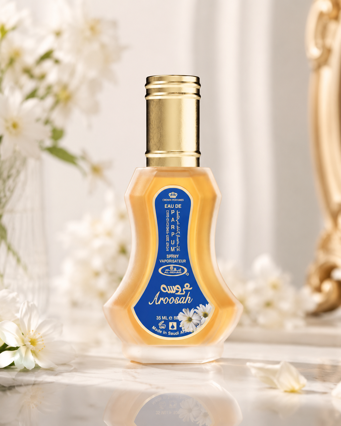 Al Rehab Aroosah Eau de Parfum 35ml