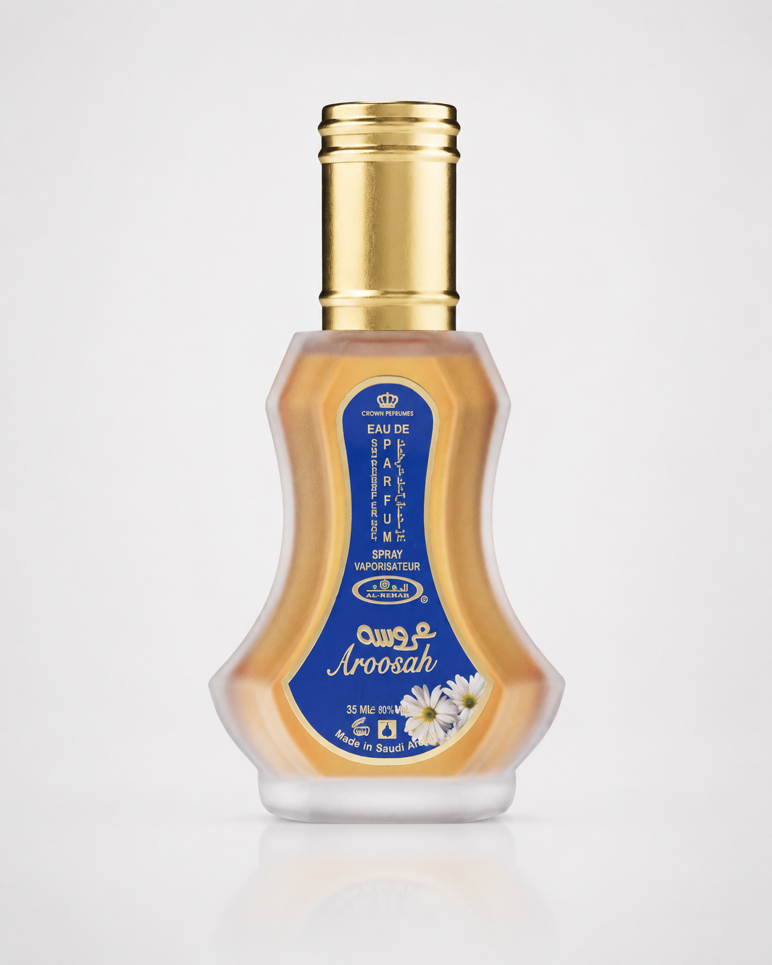 Al Rehab Aroosah Eau de Parfum 35ml