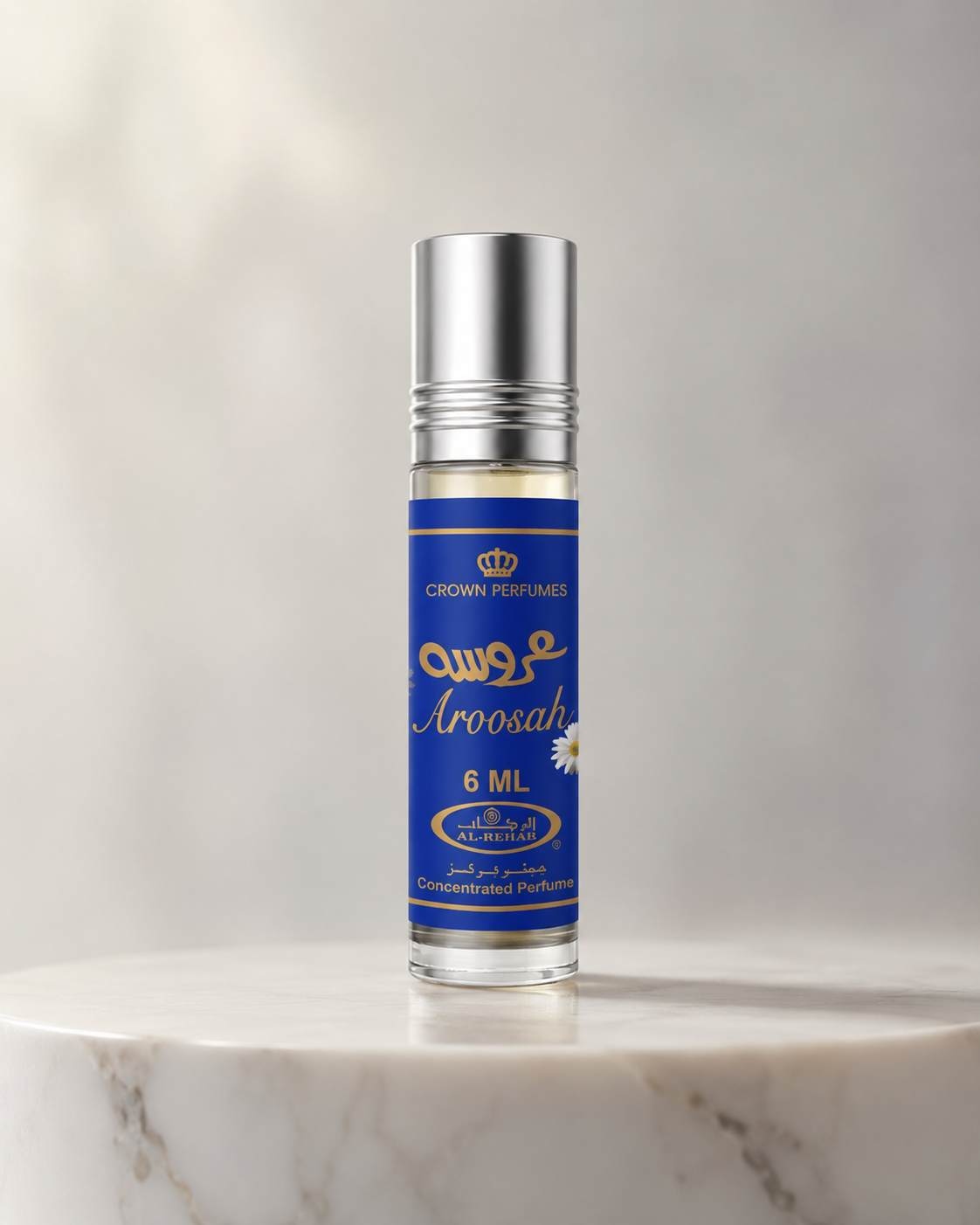 Al Rehab Aroosah Perfume Oil 6ml