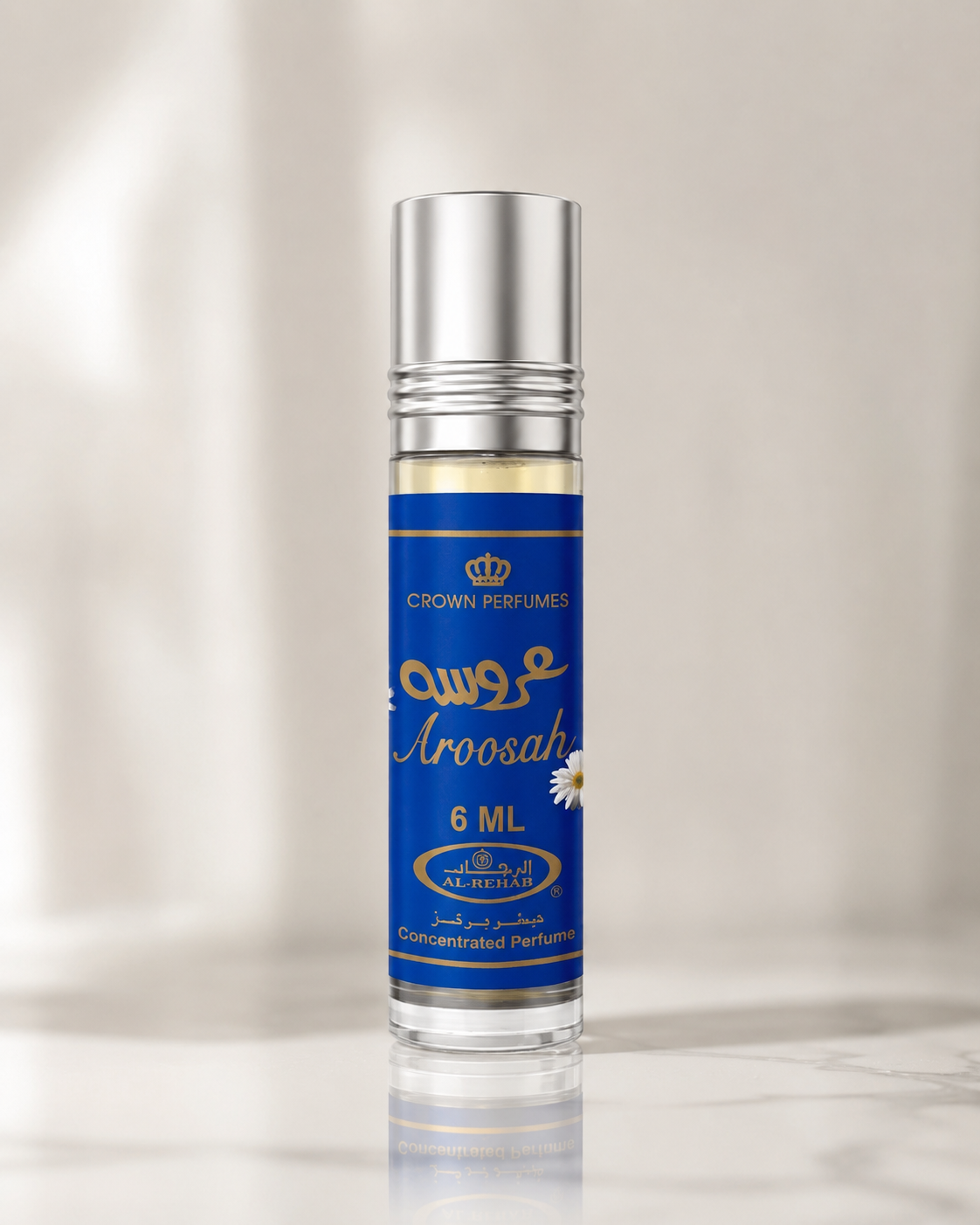Al Rehab Aroosah Perfume Oil 6ml