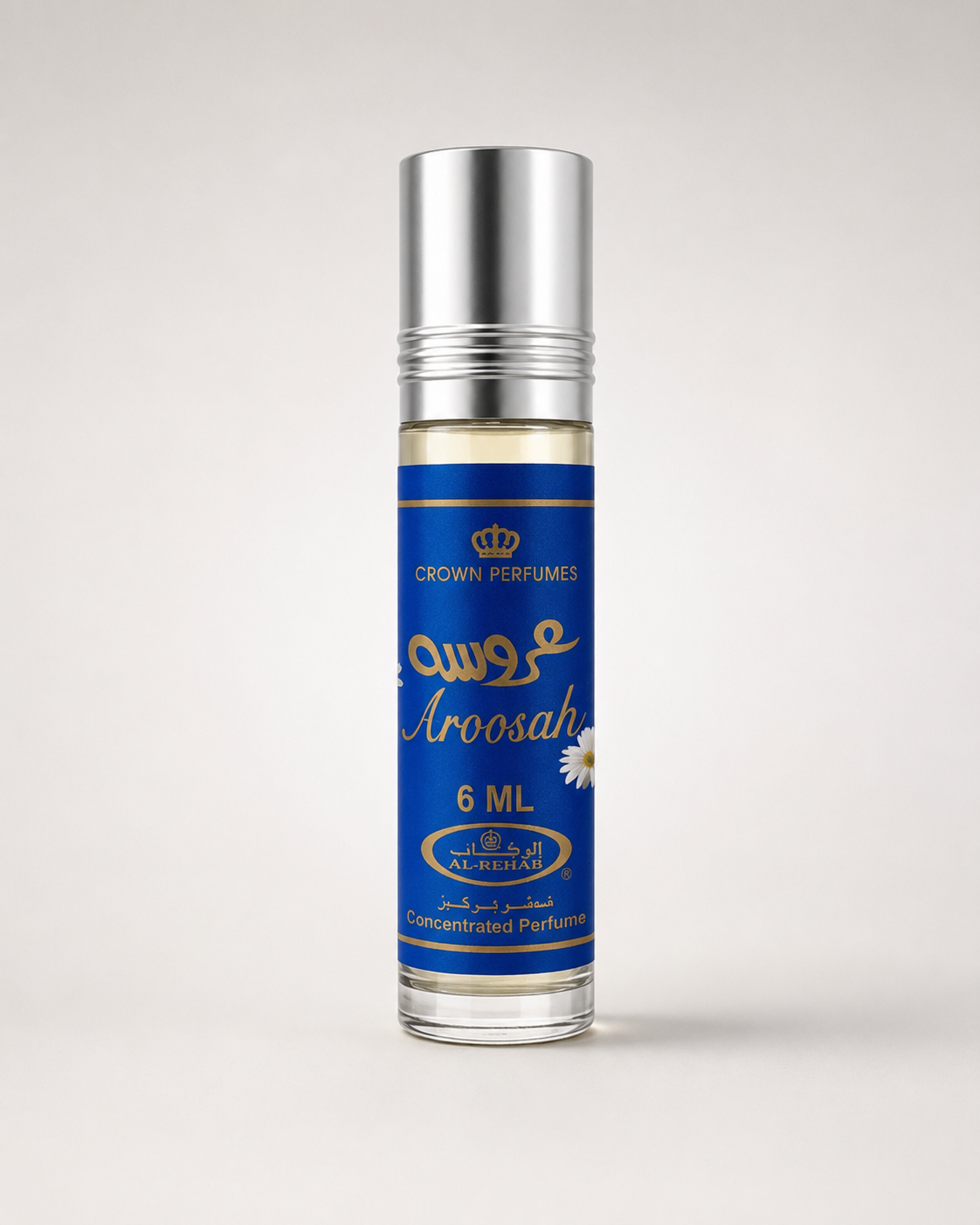 Al Rehab Aroosah Perfume Oil 6ml