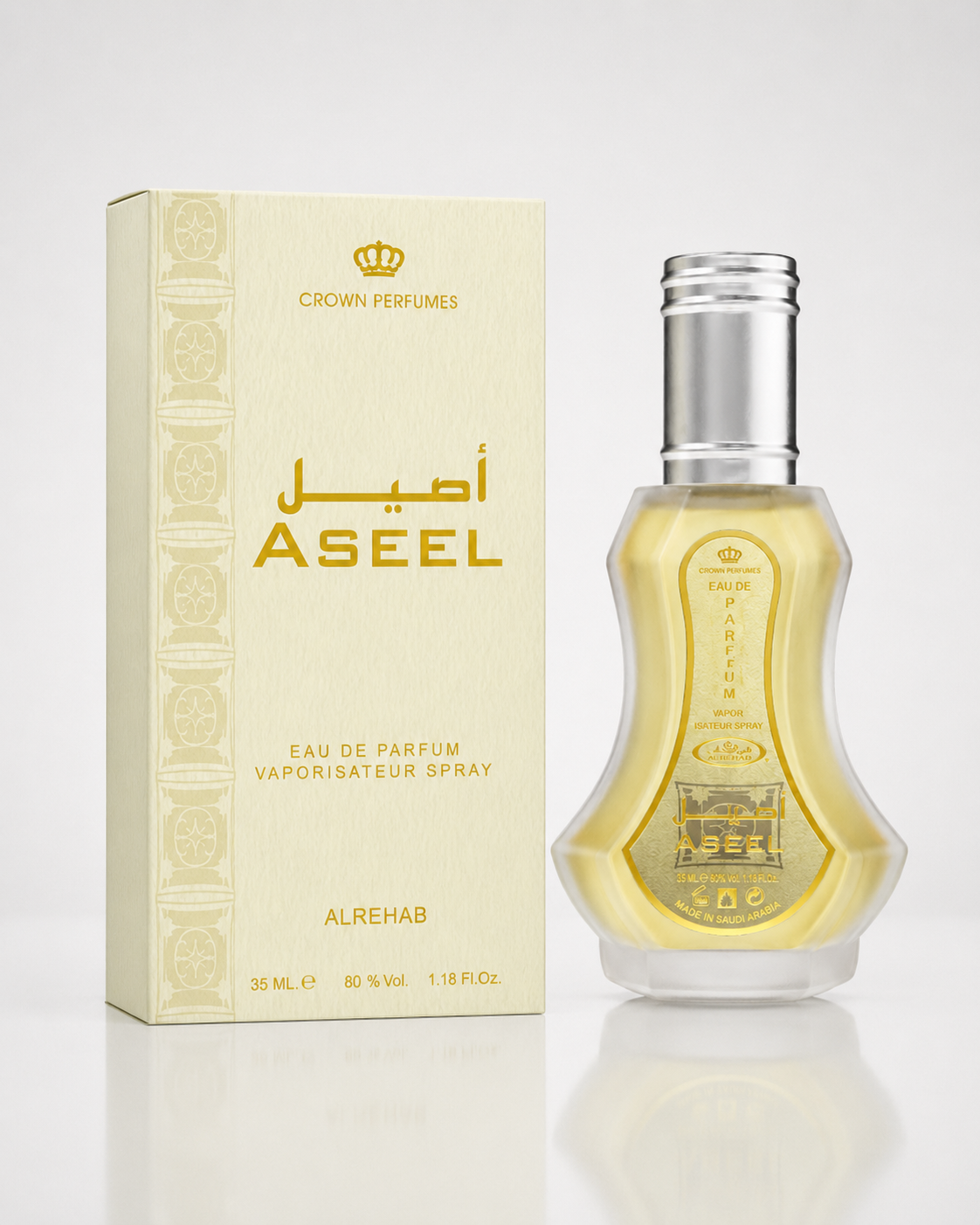 Al Rehab Aseel Eau de Parfum 35ml