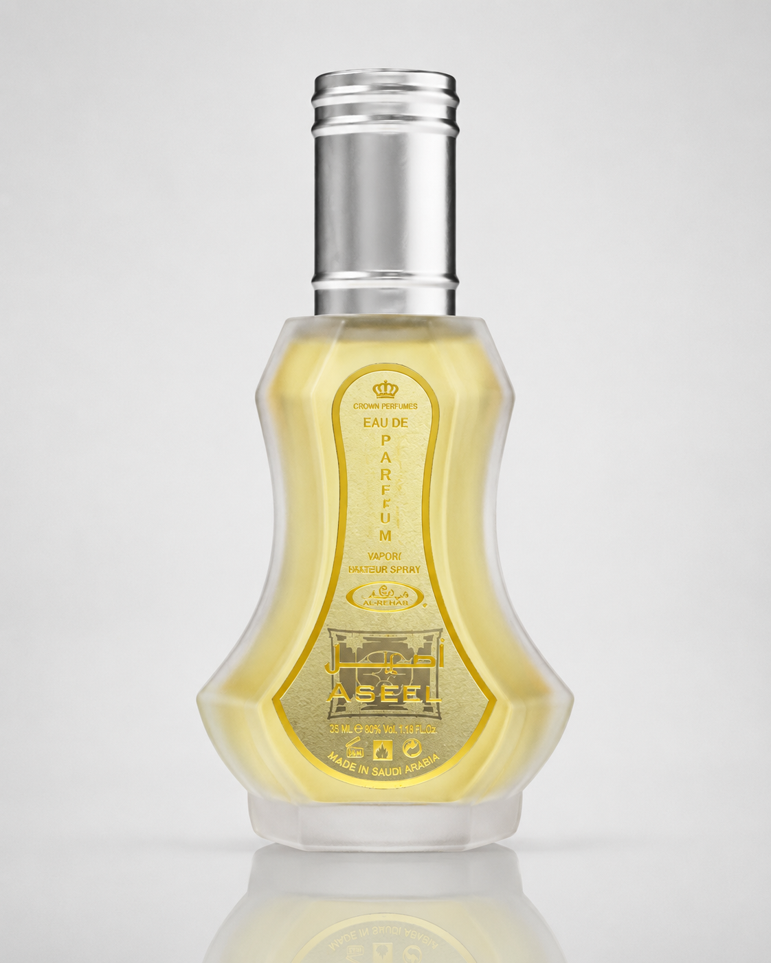 Al Rehab Aseel Eau de Parfum 35ml