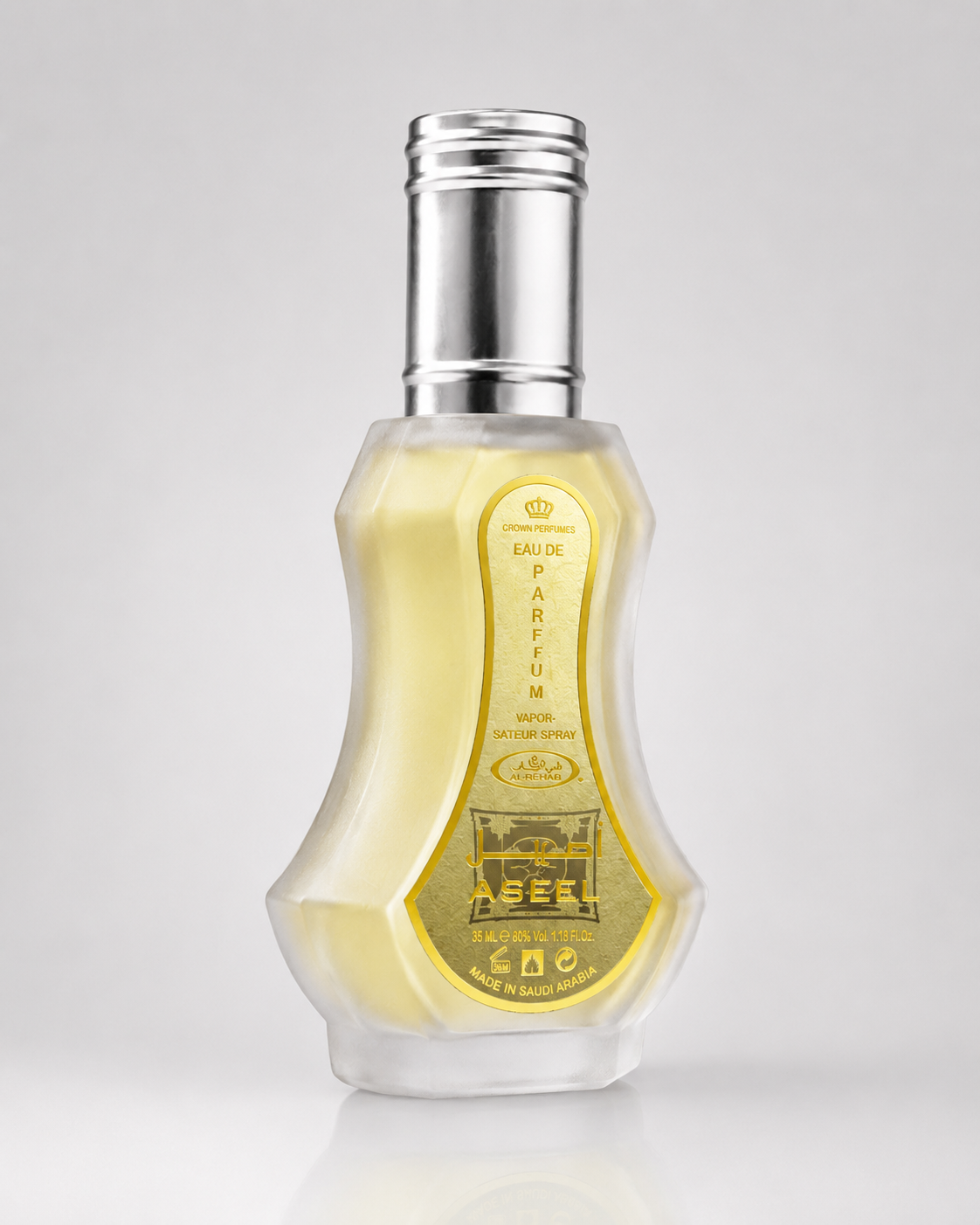Al Rehab Aseel Eau de Parfum 35ml
