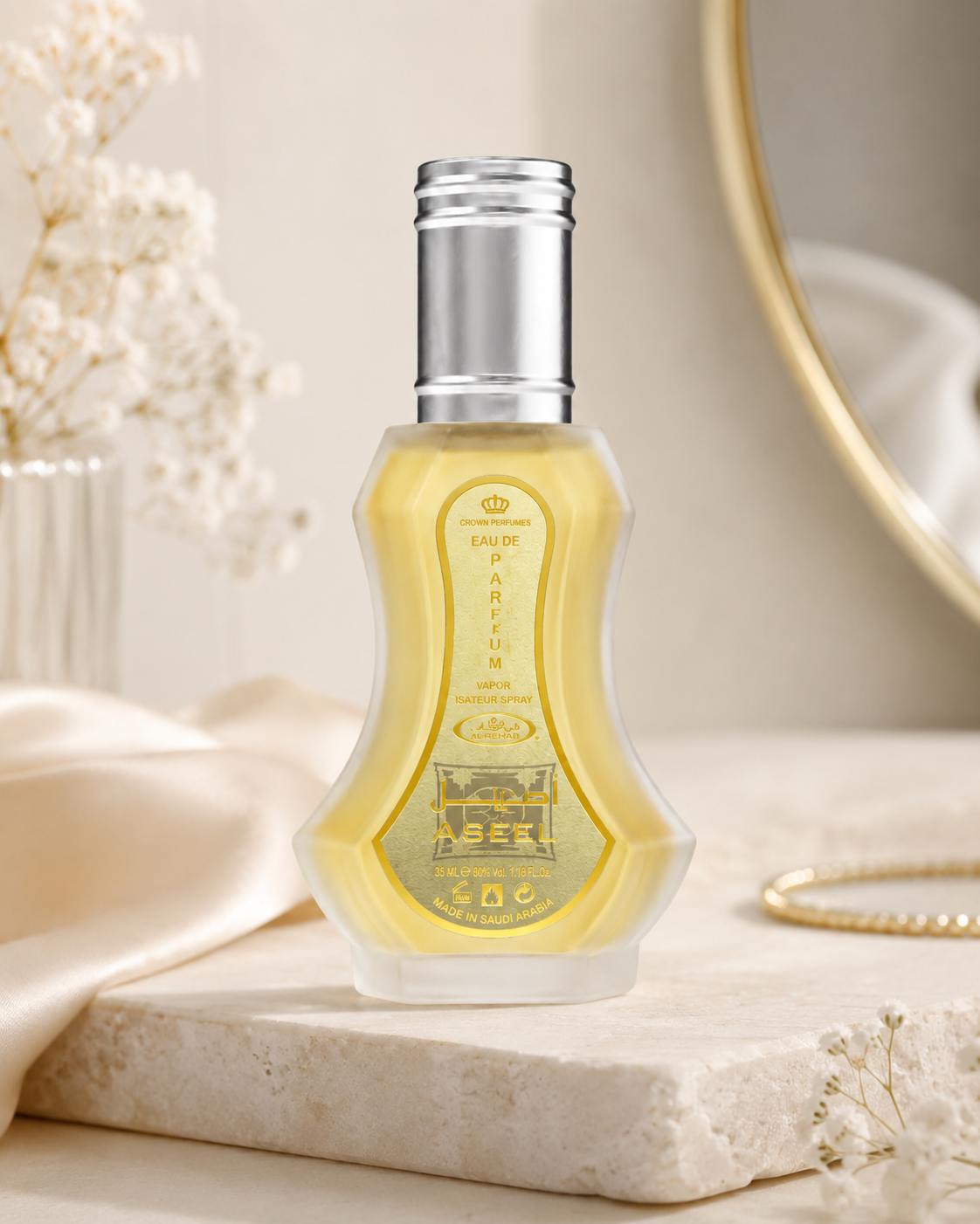 Al Rehab Aseel Eau de Parfum 35ml