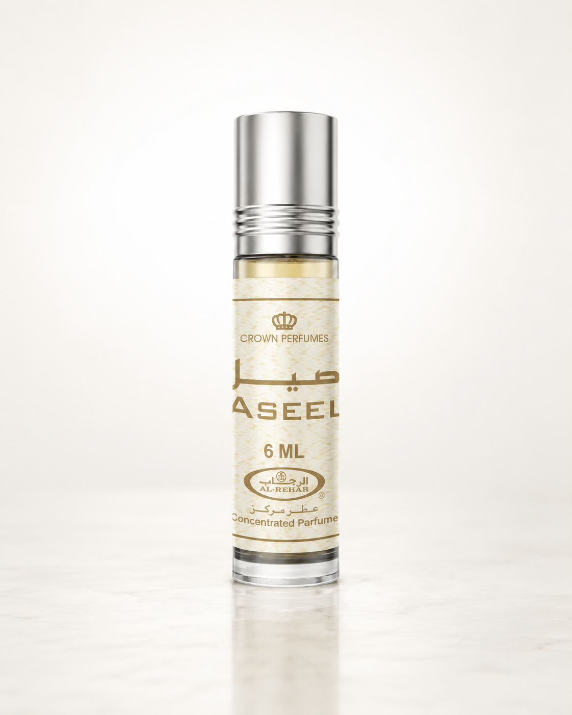 Al Rehab Aseel Perfume Oil 6ml