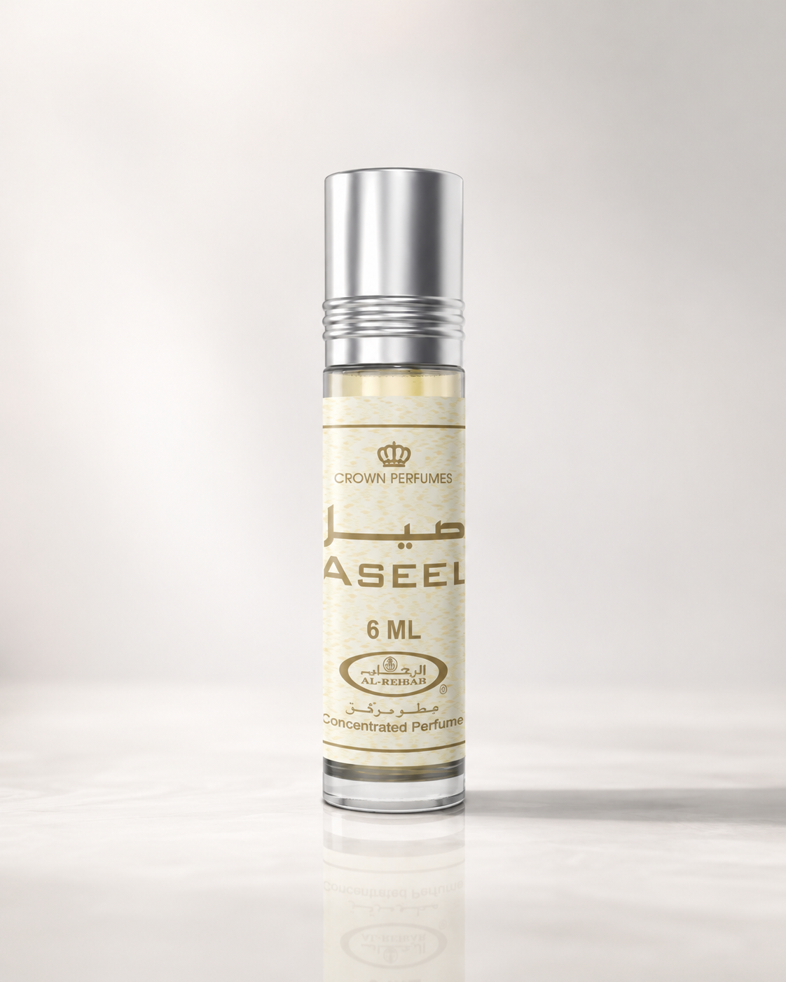 Al Rehab Aseel Perfume Oil 6ml