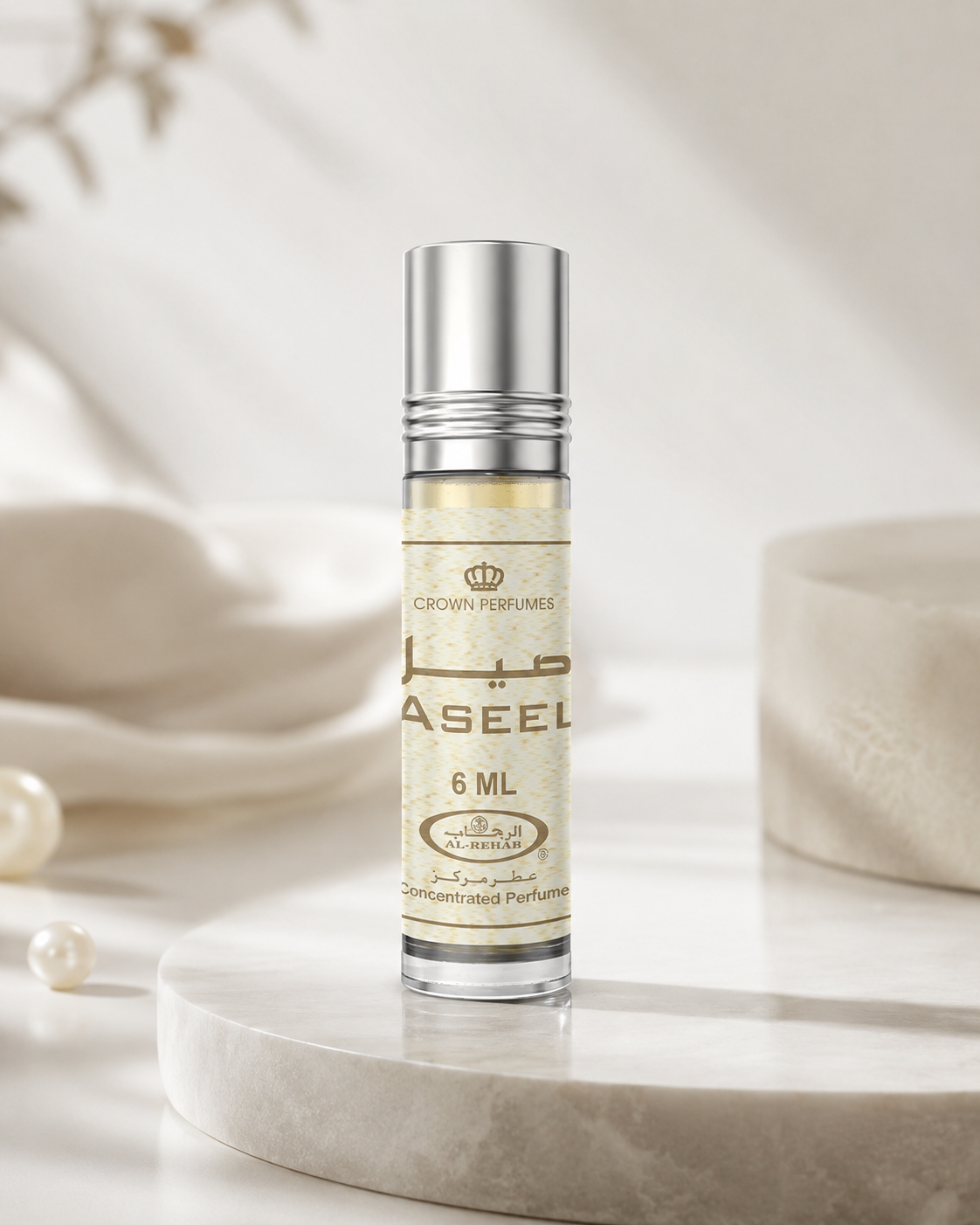 Al Rehab Aseel Perfume Oil 6ml