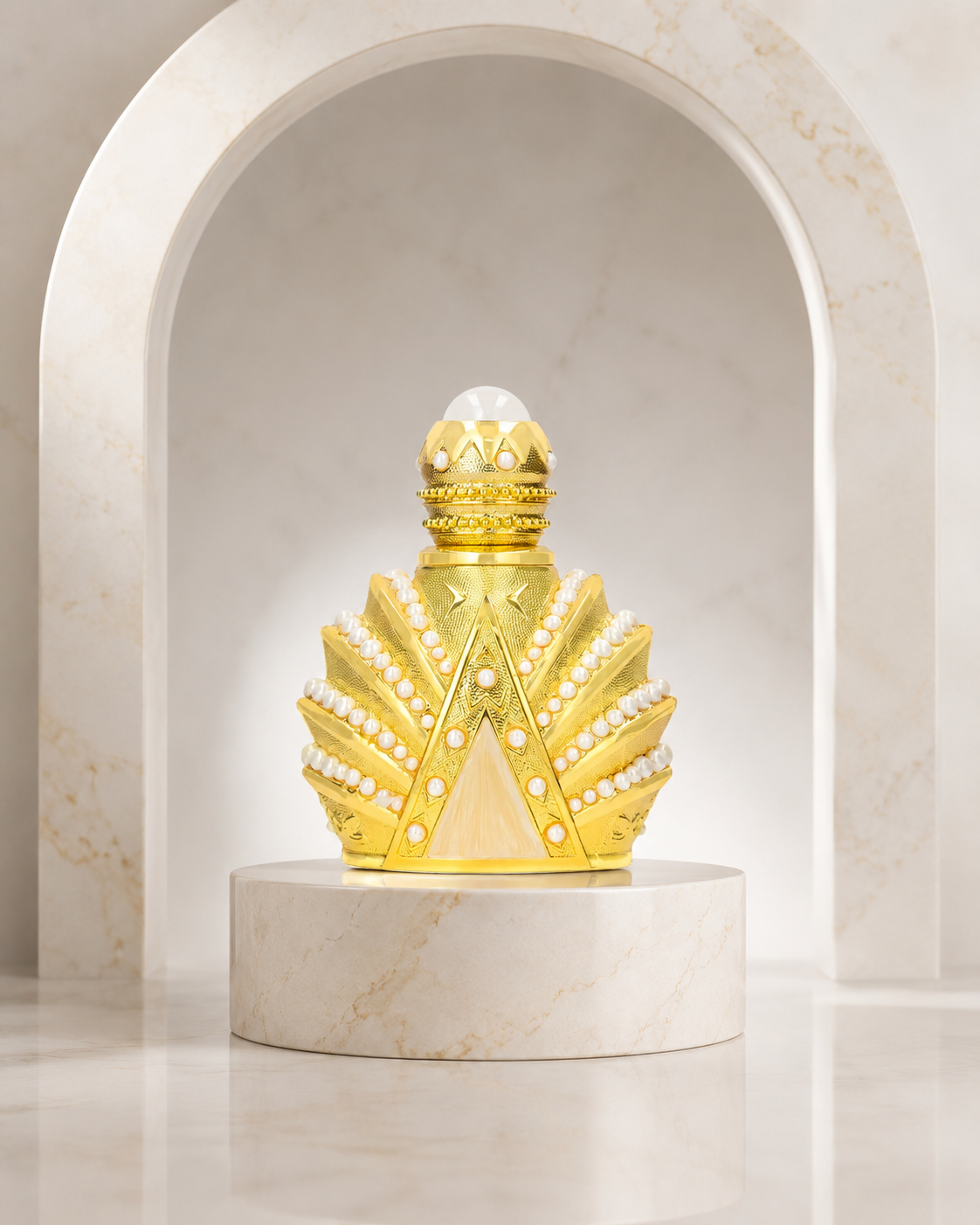 Al Rehab Bahrain Pearl Perfume Oil 20ml