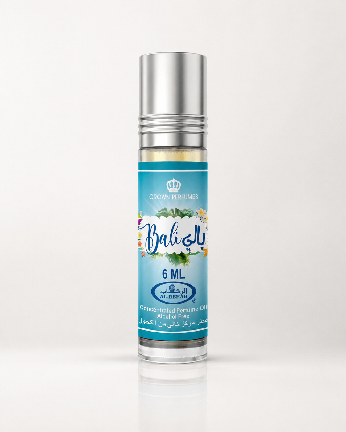 Al Rehab Bali Perfume Oil 6ml