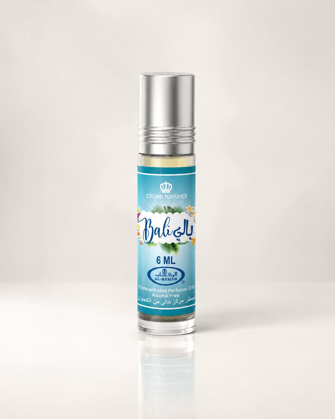 Al Rehab Bali Perfume Oil 6ml