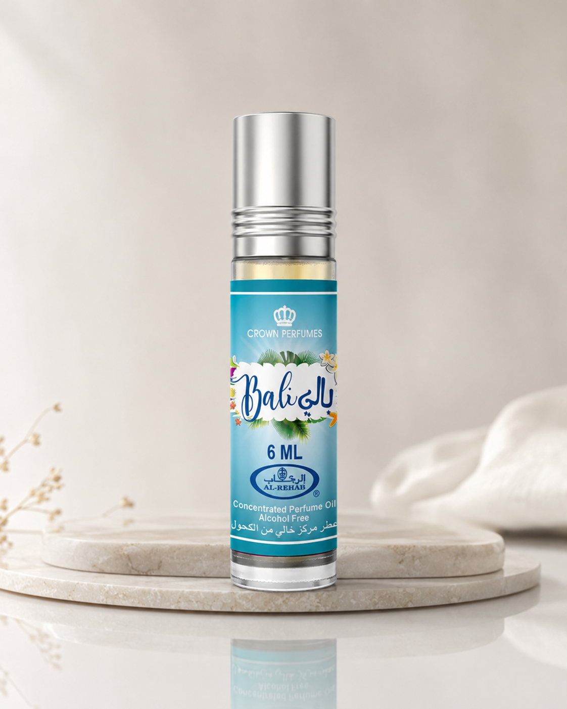 Al Rehab Bali Perfume Oil 6ml