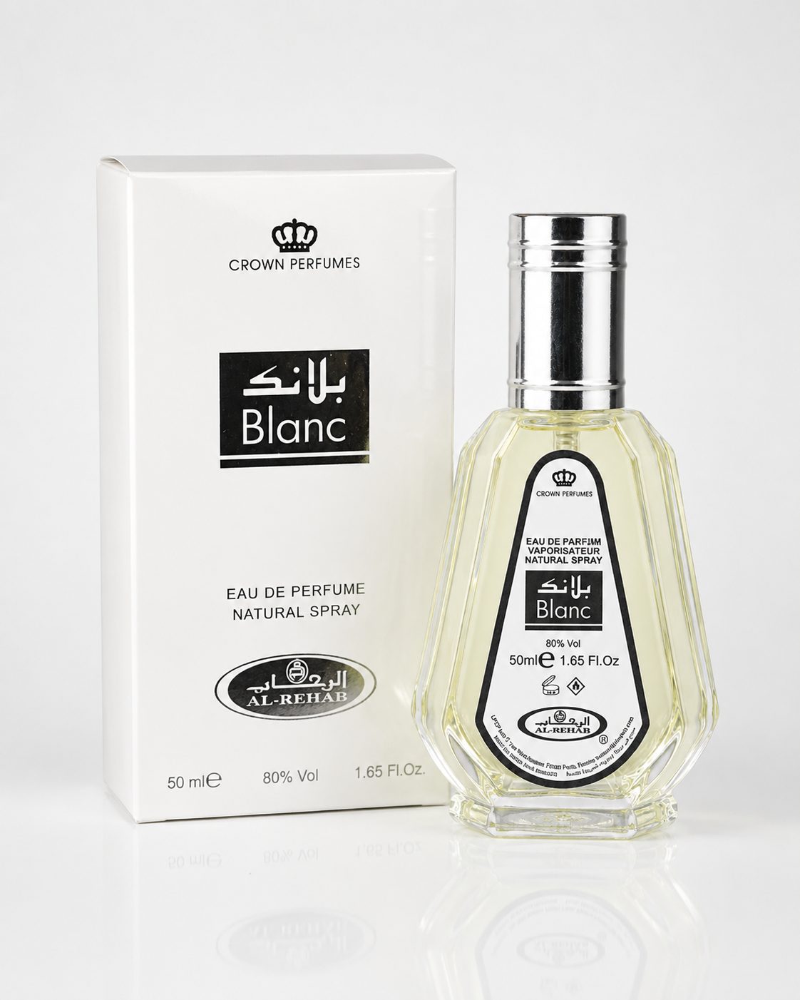 Al Rehab Blanc Eau de Parfum 50ml