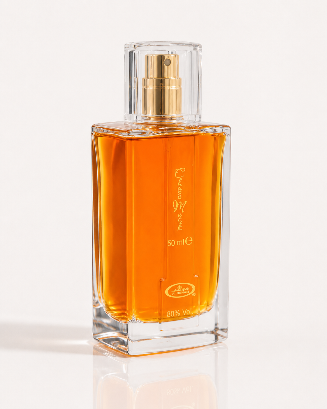 Al Rehab Choco Musk Eau de Parfum 50ml