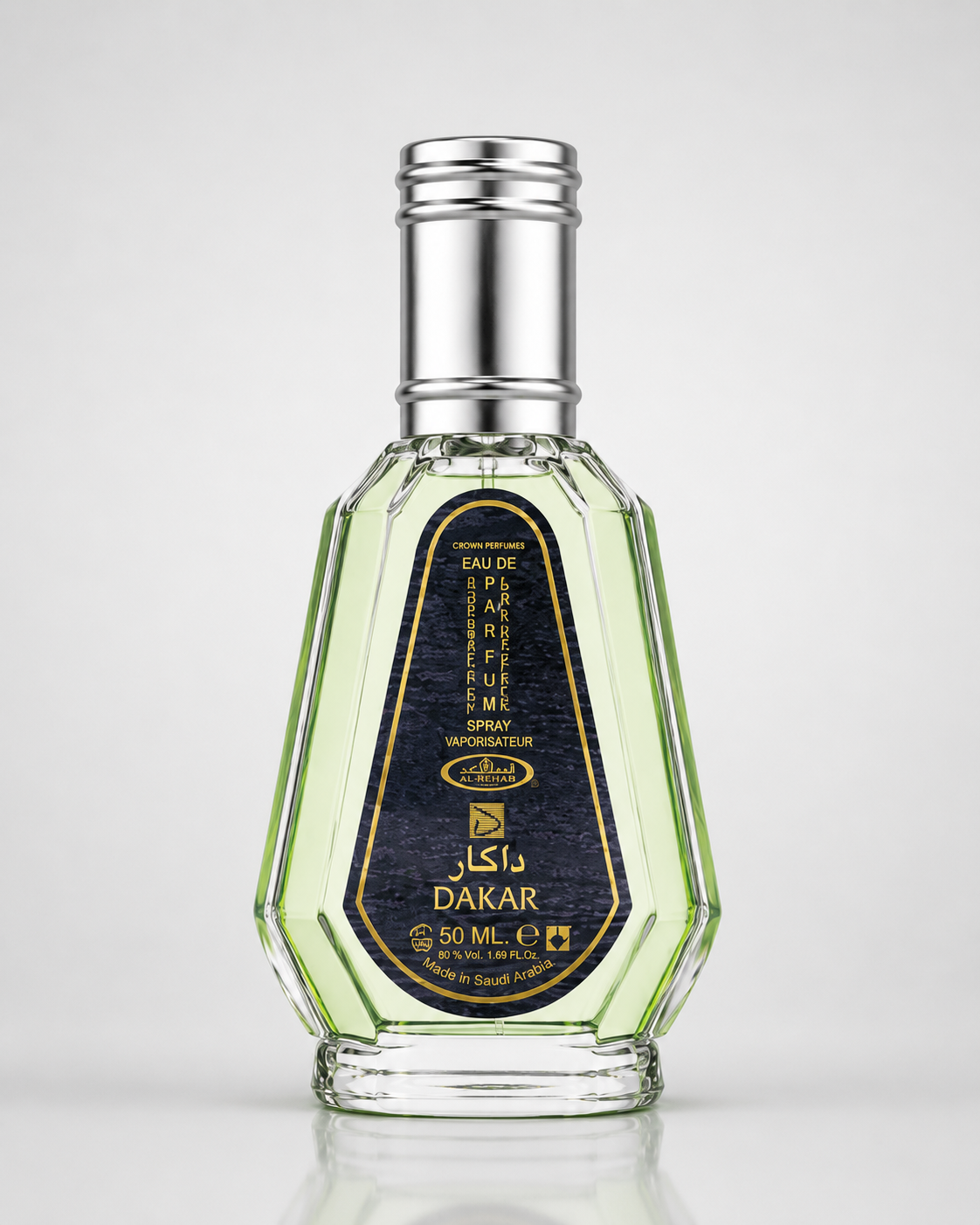 Al Rehab Dakar Eau de Parfum 50ml