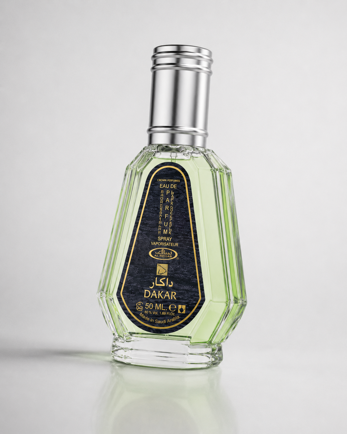 Al Rehab Dakar Eau de Parfum 50ml