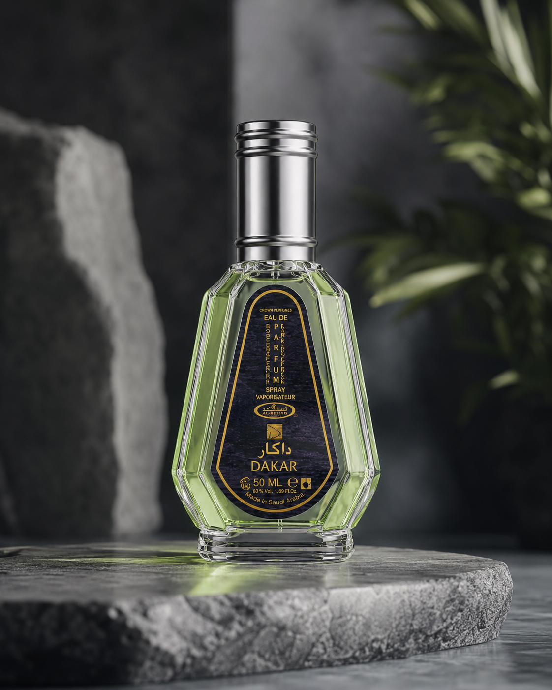 Al Rehab Dakar Eau de Parfum 50ml