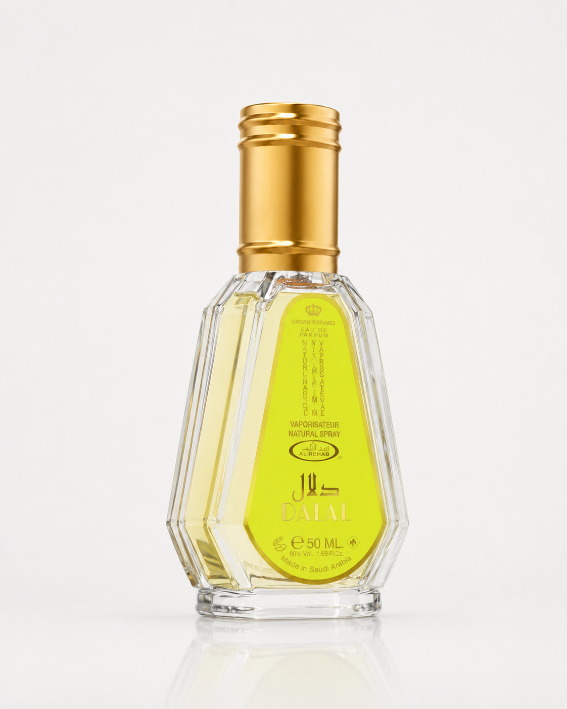 Al Rehab Dalal Eau de Parfum 50ml