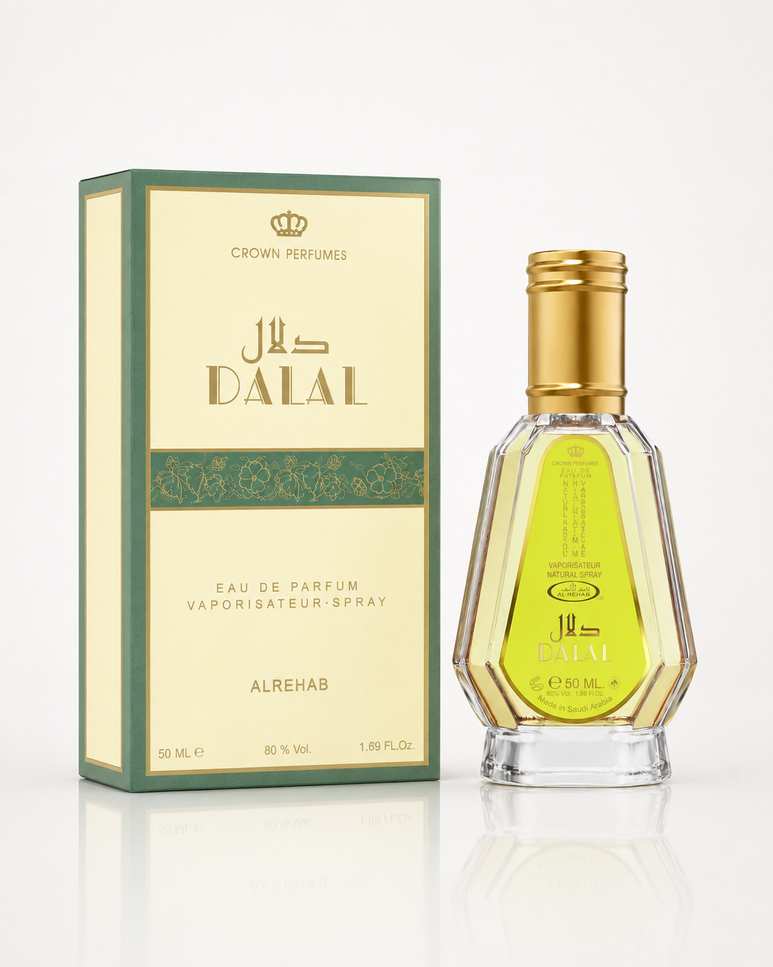 Al Rehab Dalal Eau de Parfum 50ml