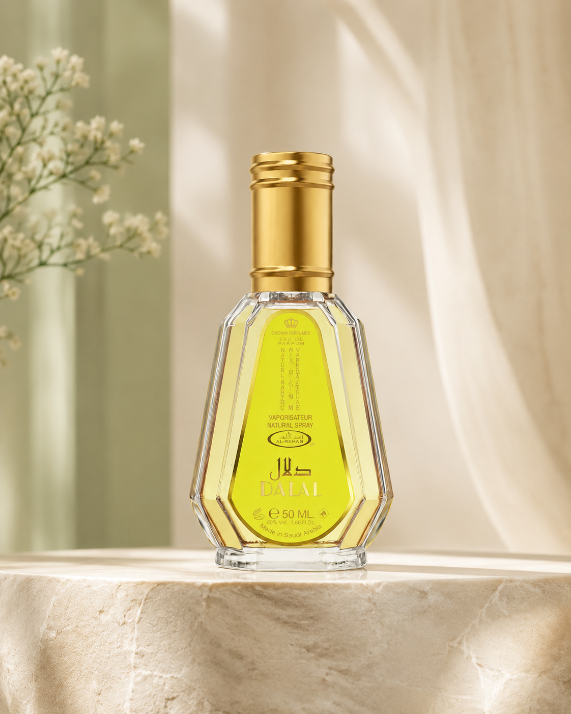 Al Rehab Dalal Eau de Parfum 50ml