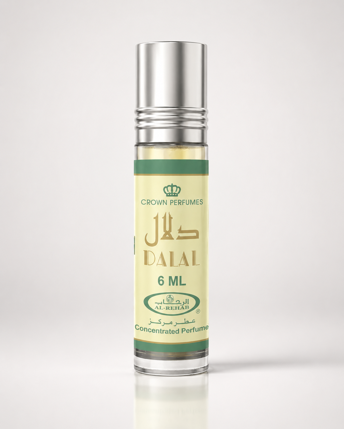Al Rehab Dalal Perfume Oil 6ml