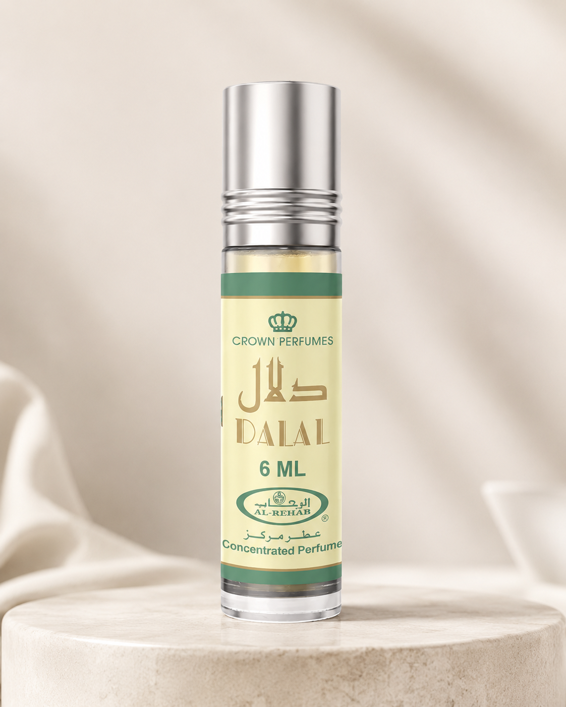 Al Rehab Dalal Perfume Oil 6ml