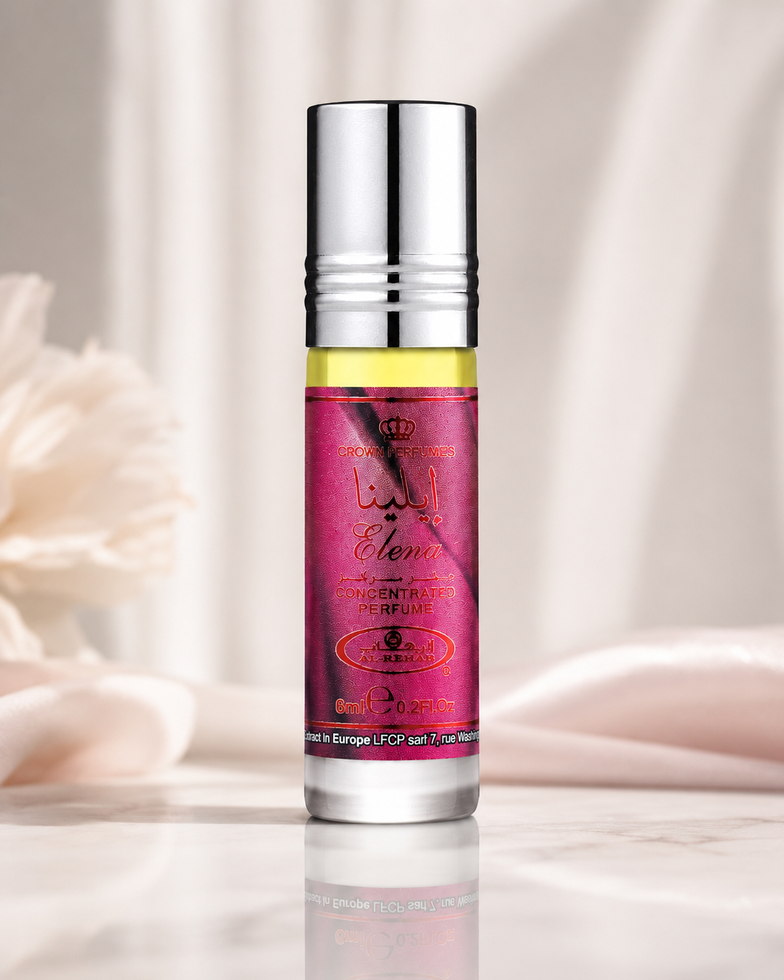 Al Rehab Elena Perfume Oil 6ml