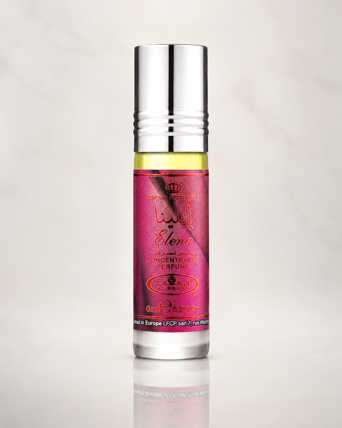 Al Rehab Elena Perfume Oil 6ml