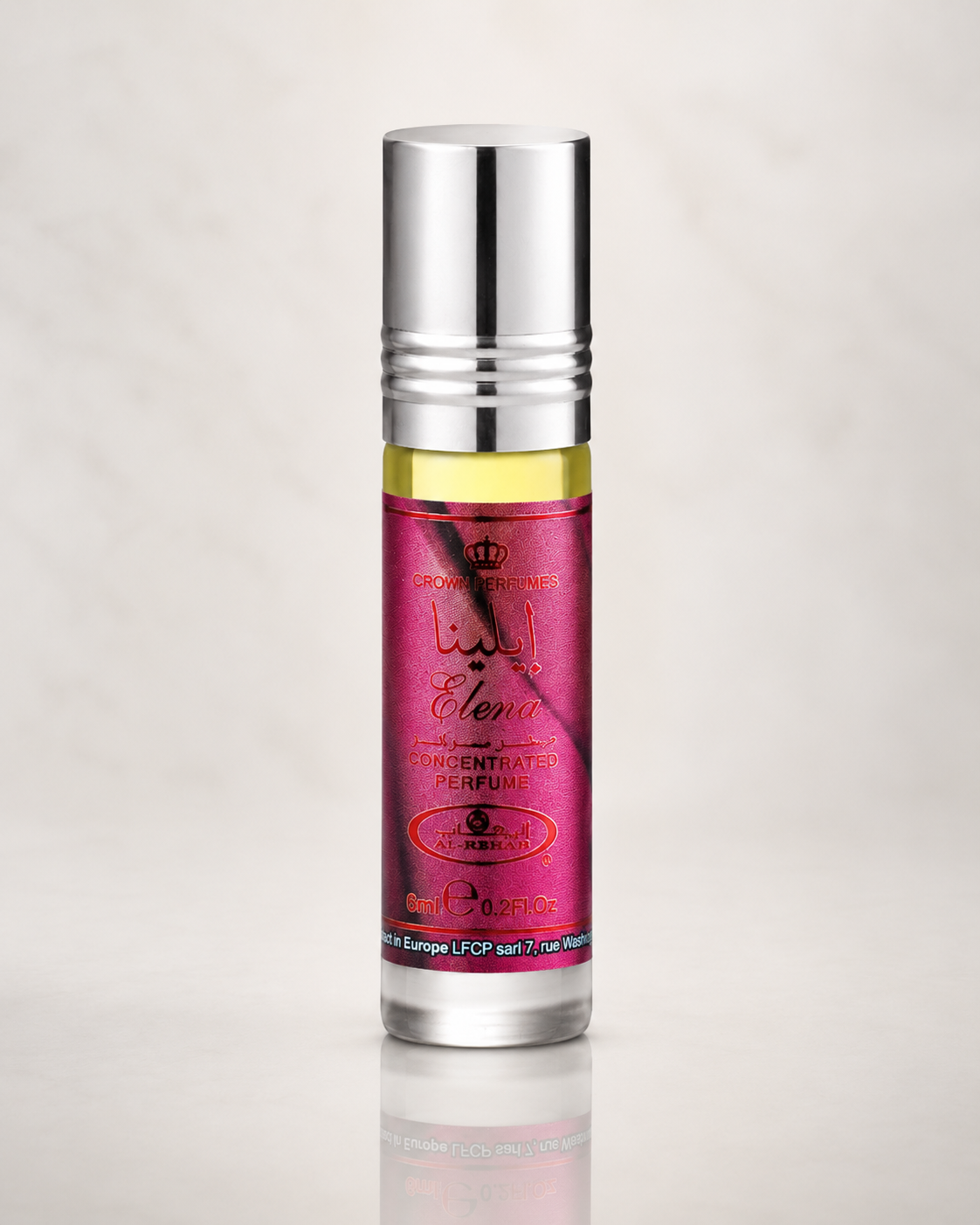 Al Rehab Elena Perfume Oil 6ml