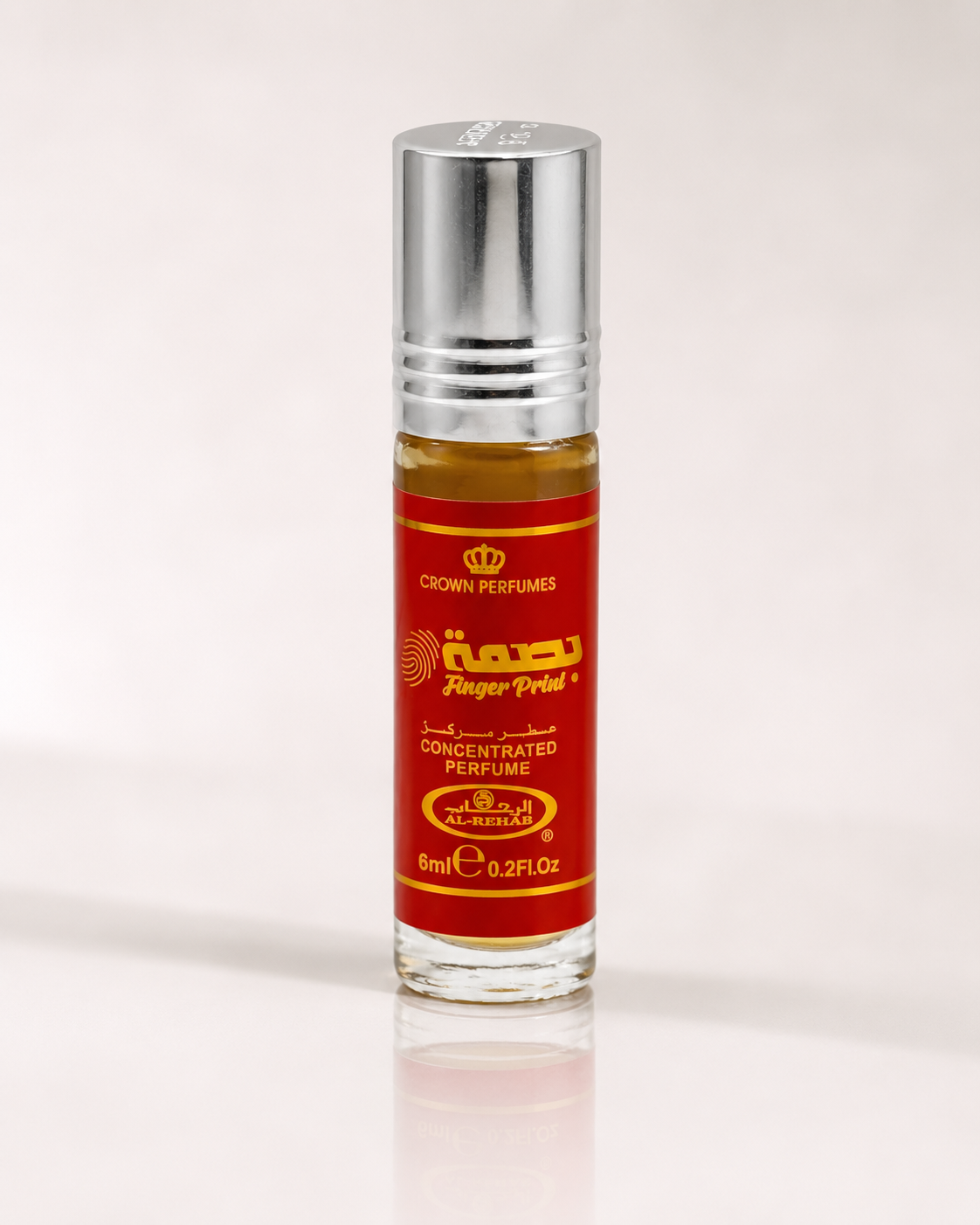 Al Rehab Fingerprint Perfume Oil 6ml