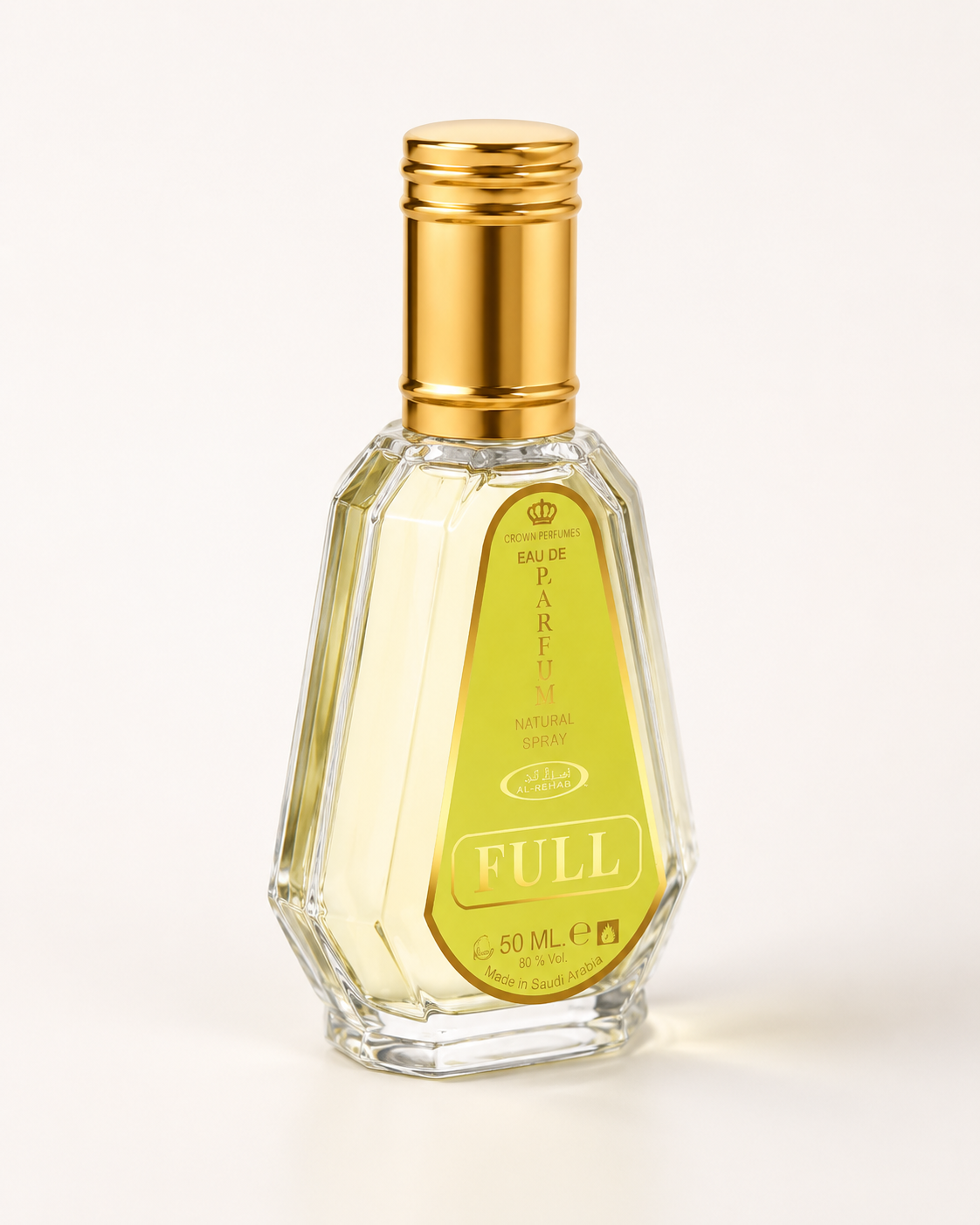 Al Rehab Full Eau de Parfum 50ml