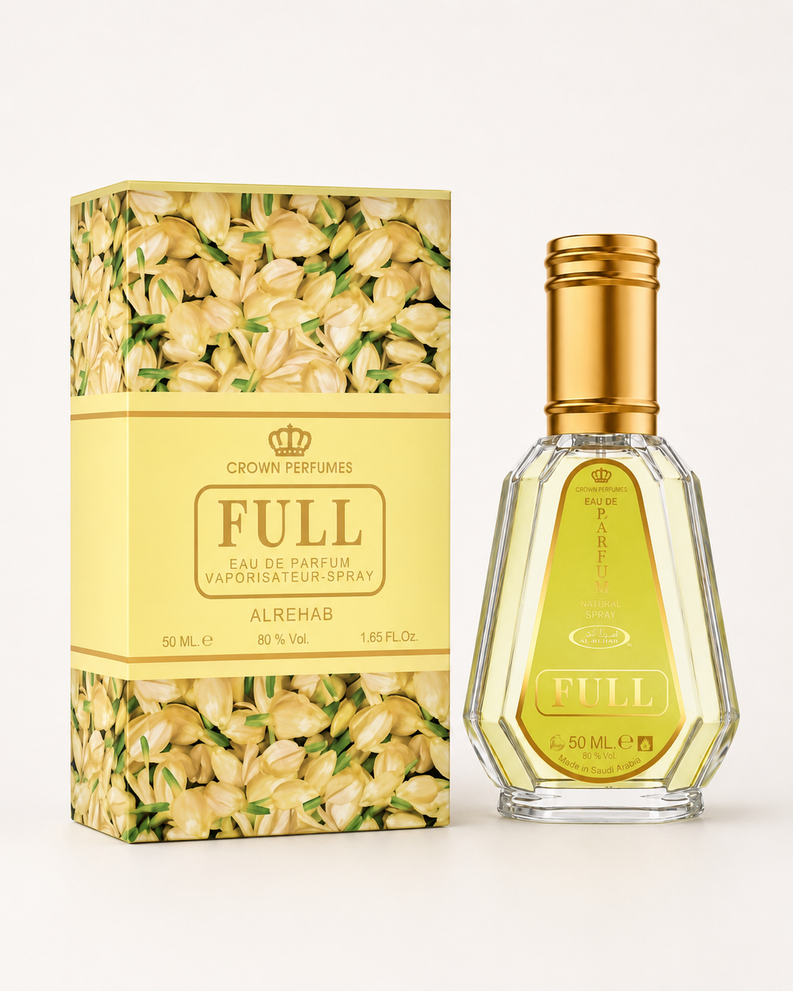 Al Rehab Full Eau de Parfum 50ml